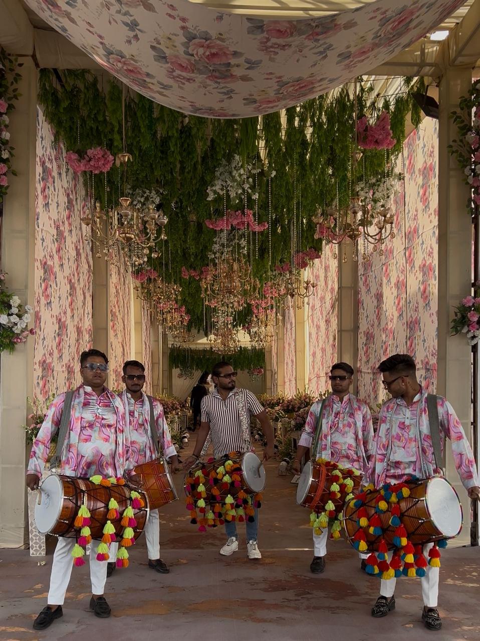 TheDholKing – Professional Dhol Player Delhi