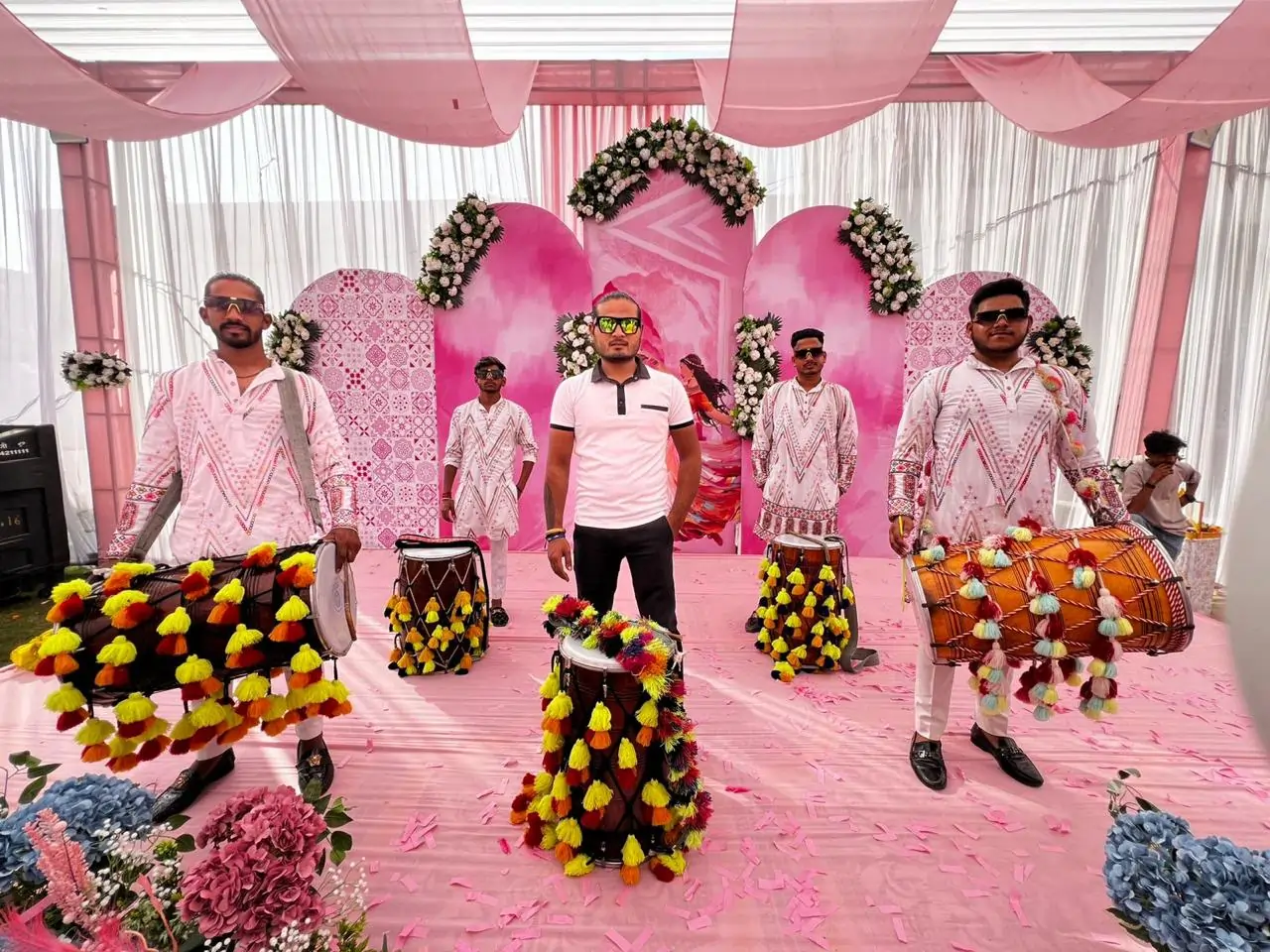 Professional Dhol Player in Delhi – TheDholKing