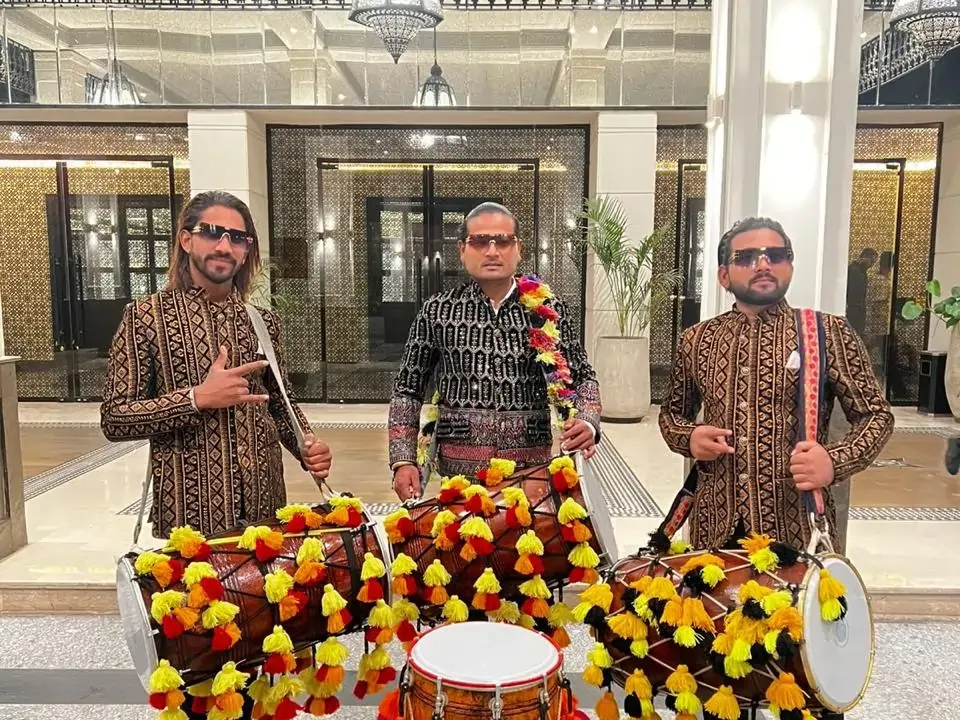 Wedding Dhol Player Delhi