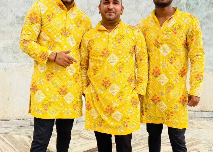 Festival Dhol Performance